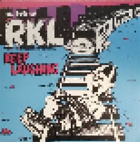 The Best Of Rkl Keep Laughing Lp 2007 Best Of Re Release Clear