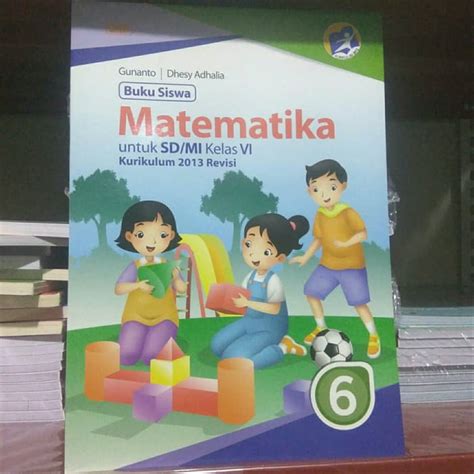 Kunci Jawaban Buku Matematika Kelas 6 Penerbit Gelora Aksara Pratama