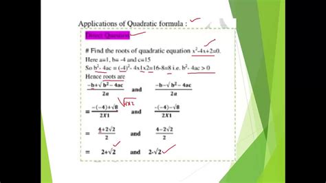 Print our tenth grade (grade 10) worksheets and activities, or administer them as online tests. Class 10th Maths Worksheet -15 - YouTube