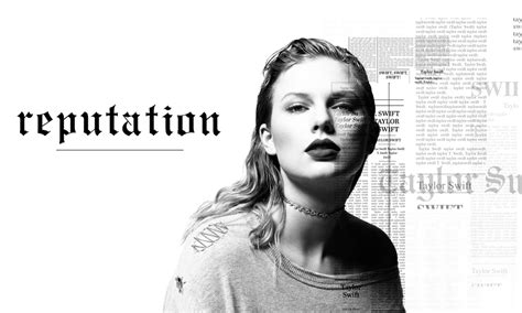 Listeningparty Reputation Di Taylor Swift ~ Booklet Music