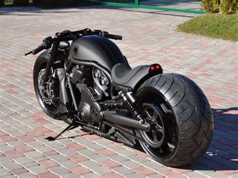 Custom Vrod By Fredyee Harley Davidson Night Rod Harley Bikes