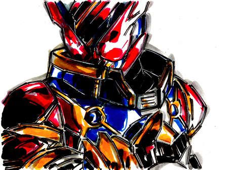 Kamen Rider Evol Kamen Rider Build Image By Yureiiiiiii 4017343
