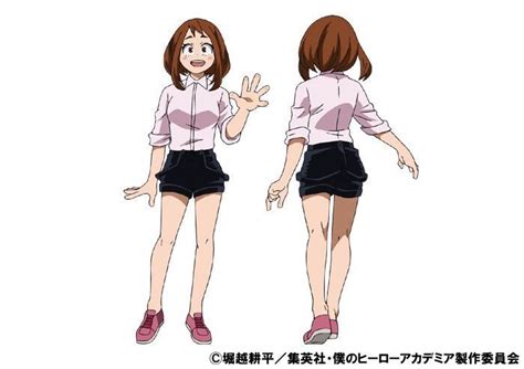 𝕔𝕙𝕒𝕚𝕪𝕦𝕟𝕜𝕚 ︴uraraka Ochaco Ochako Uraraka Personagens De Anime