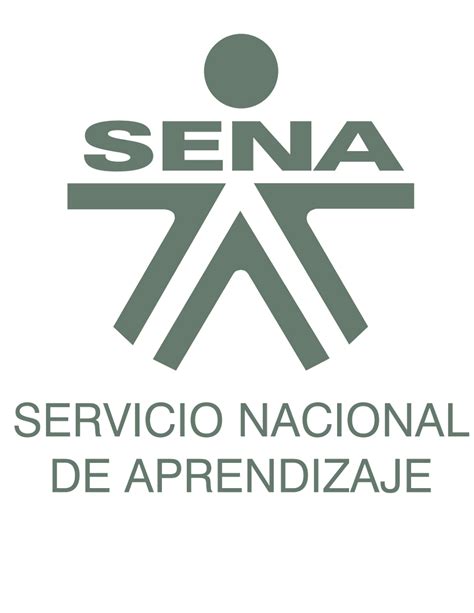 Conociendo Al Sena Logo Bandera Y Escudo