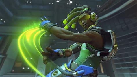 Lucio Wallpapers Art Overwatch Competitive Overwatch Video Game News