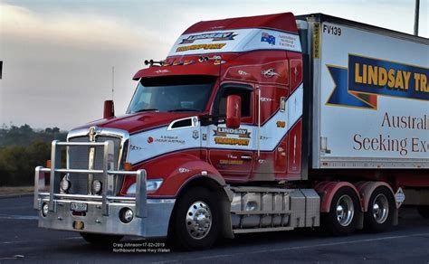 Heavenly by victoria süper yumuşak modal dantelli atlet ve şort seti. Lindsay Transport Kenworth at Wallan=2019 | Photo by Craig ...