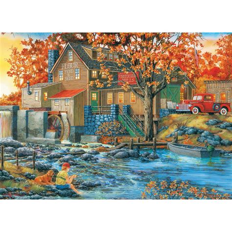 As Good As It Gets 1000 Piece Jigsaw Puzzle Spilsbury