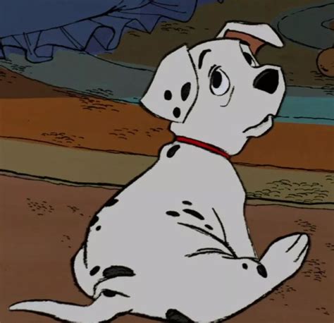 Rolly Is An Obese Dalmatian Puppy Who First Appeared In The Film 101