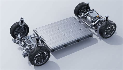 Mg Electric Kompakt Elektroauto Auf Neuer Plattform Ecomento De