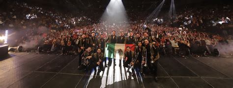 Banda Ms Brings Their Regional Mexican Sound To International Audiences