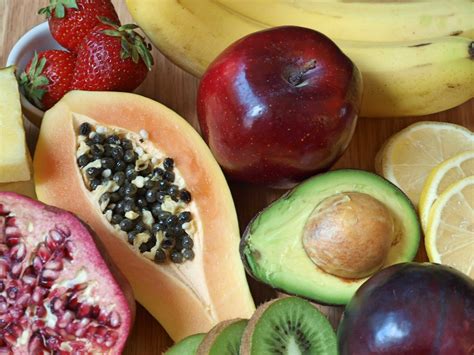 Top 10 Fruits For Glowing Skin Caloriebee