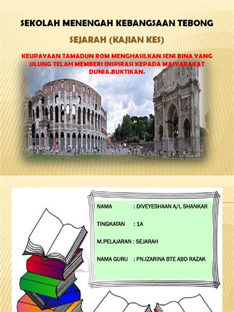 The colosseum is a great choice for travelers who love cabaret and burlesque but are looking for something a little less risqué. Pengenalan Seni Bina Tamadun Rom Dan Bangunan Colosseum