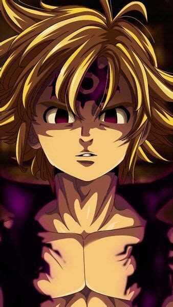 Meliodas Seven Deadly Sins Wallpaper 4k – osakayuku.com