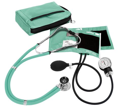 Prestige Medical Bp Cuff And Sprague Stethoscope Kit A2 Aneroid