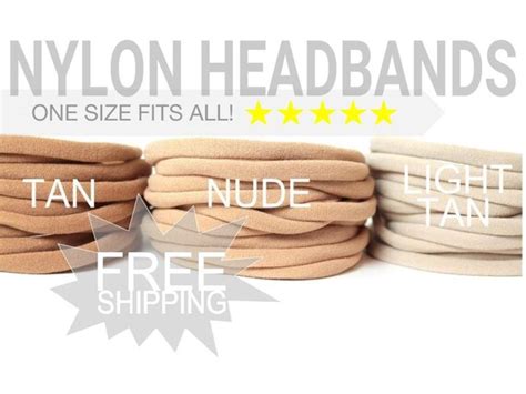 Nylon Headbands Wholesale Wholesale By Charleycharlesshop