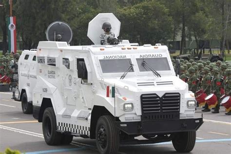 Nuevo Vehículo Blindado De La Guardia Nacional 🇲🇽🇲🇽🇲🇽 Vehículos