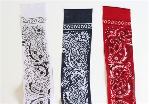 Maybe you would like to learn more about one of these? Red, White and Blue Bandana Headbands - diycandy.com
