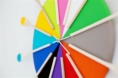 There are 422 kitchen clock diy for sale on etsy, and. Colorful Kitchen Clock DIY - A Beautiful Mess
