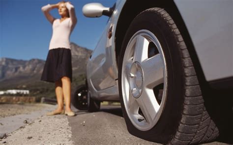 Dont Fall Victim To The Flat Tire Scam Oij Says Q Costa Rica