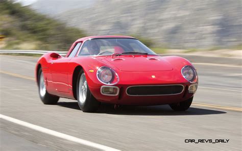 Rm Monterey 2014 1964 Ferrari 250 Lm By Scaglietti Brings 115m