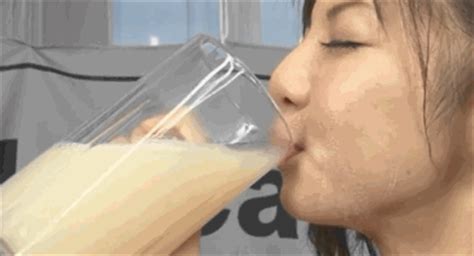 See And Save As Gifs I Made Asian Slut Drink Glass Full Of Cum Porn Pict Crot Com