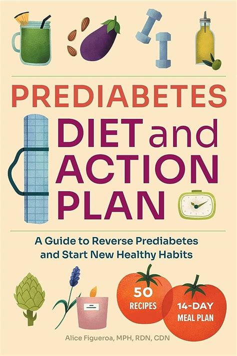 Easy Reverse Prediabetes Meal Plan 2023 Atonce