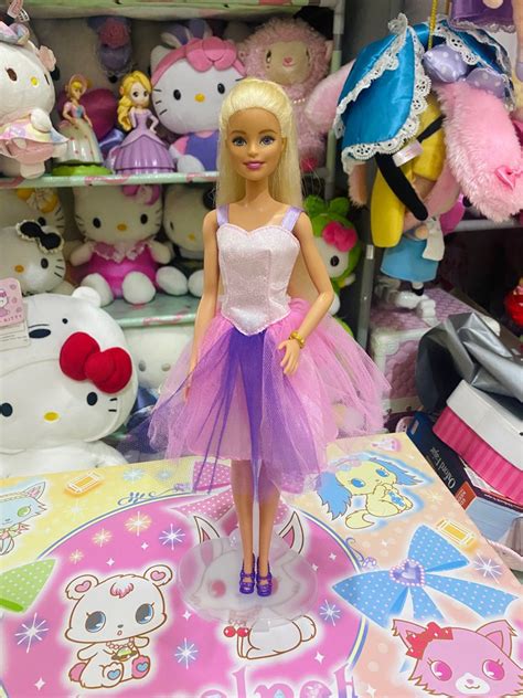 Barbie Doll Hobbies And Toys Toys And Games On Carousell