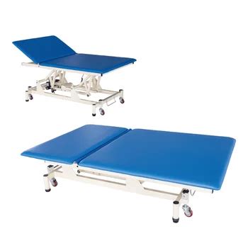Physiotherapy Section Electric Pt Training Bobath Bed Buy Bobath
