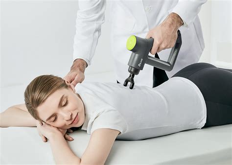 Idc Develops User Focused Massage Gun For Xft