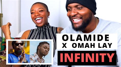 Enter your email address to subscribe to this blog and receive notifications of new posts by email. TURNING UP TO Olamide - Infinity Official Video ft. Omah Lay (REACTION) Music mp3 download - Naijal