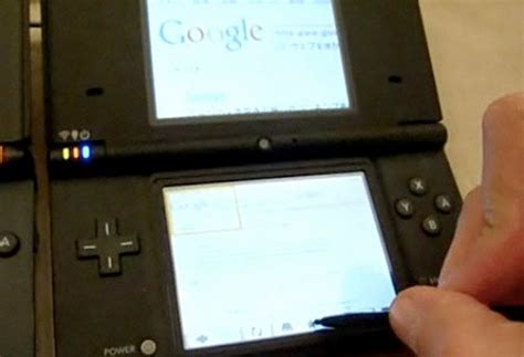 Video Nintendo Dsi Vs Ds Lite Browser Speed Test