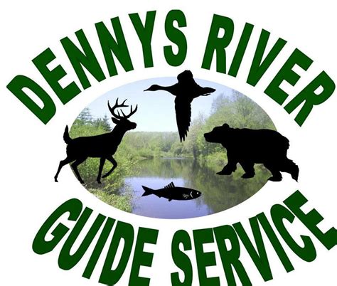 dennys river guide service edmunds me