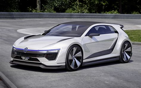 2015 Volkswagen Golf Gte Sport Concept Wallpapers And Hd Images Car