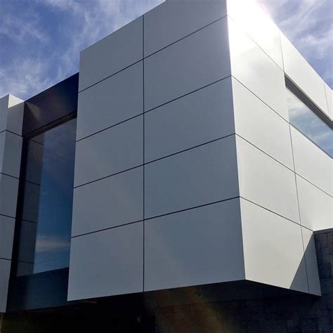 Aluminum Composite Panel Acp Compared To Other Building Materials