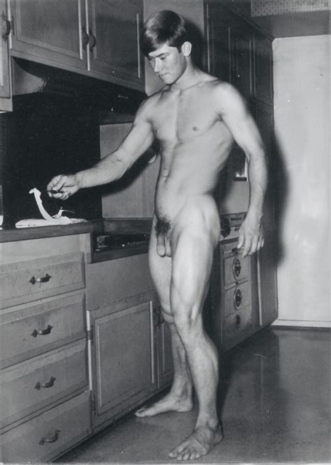Gay Vintage Male Nudes