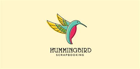 Hummingbird Logo Faves Logo Inspiration Gallery