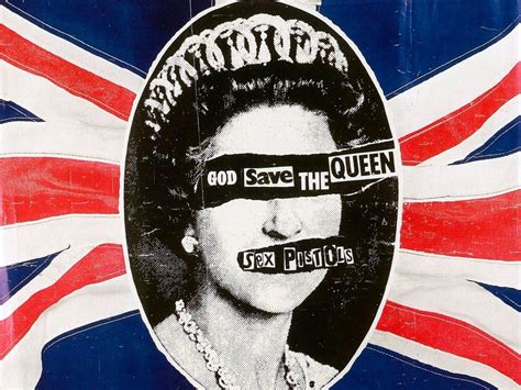 El Stencil Y El DiseÑo GrÁfico Como Elementos Del Punk