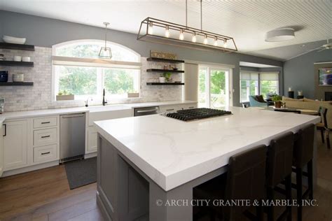 There are a few things to consider when you're in the market for upgrading your cabinets. The Most Popular Quartz Countertop Colors in 2018 in 2020 ...
