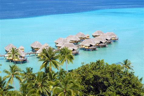 Le Tahaa Island Resort And Spa In Tahaa French Polynesia Luxury Hotel