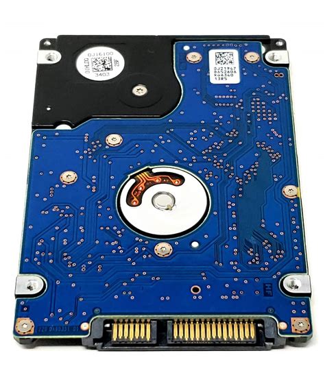 Hp 703267 005 500gb Sata Hard Disk Drive 7200 Rpm 70mm Form