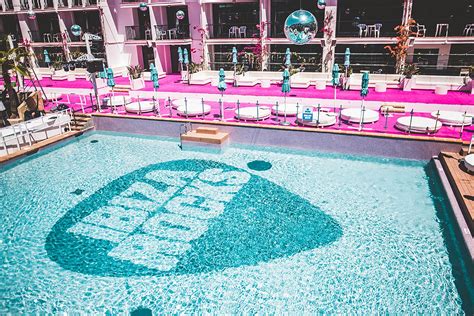 Ibiza Rocks Hotel Anuncia Su Pool Party Del Verano 2021 Ddm