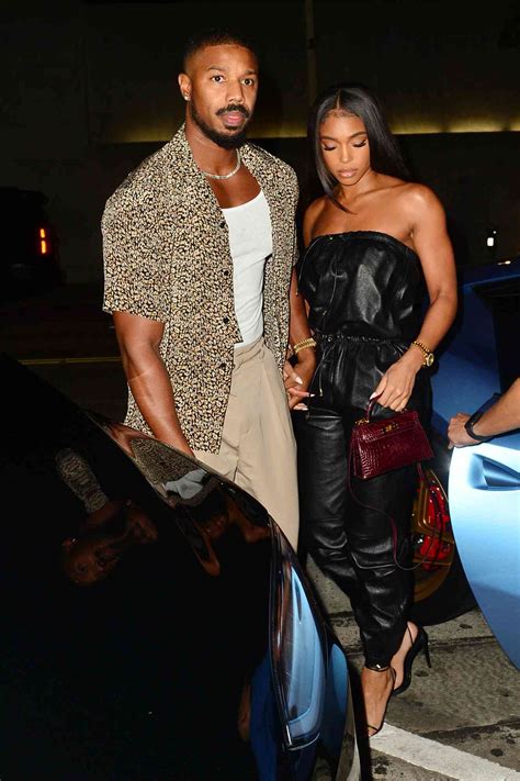 Michael B. Jordan and Lori Harvey's Relationship Timeline