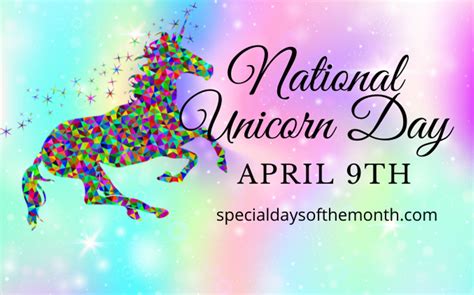 National Unicorn Day