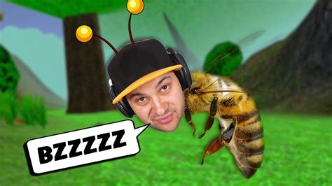 Buzz Buzz Im A Bee Bee Simulator Youtube