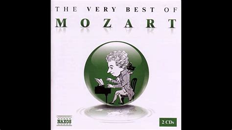 The Very Best Of Mozart Cd2 432hz Youtube