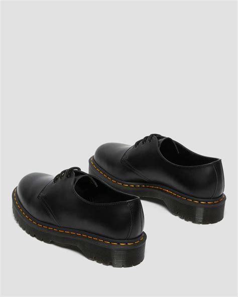1461 Bex Smooth Leather Oxford Shoes Dr Martens Official