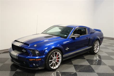 2007 Mustang Shelby Gt500 Price 2007 Shelby Mustang Gt500 Richmonds