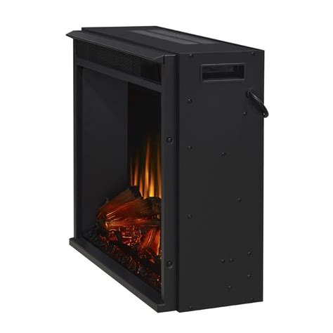 Real Flame Churchill Electric Corner Fireplace In Oak Homesquare