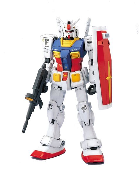 Prototype close combat mobile suit manufacturer: 1/60 Perfect Grade RX-78-2 Gundam | NZ Gundam Store