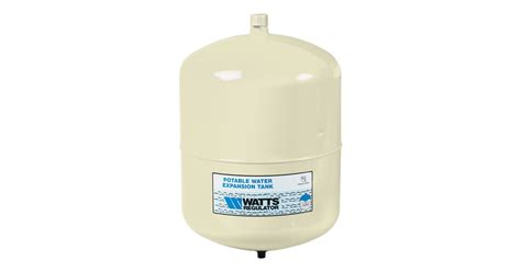 Watts 0067370 Plt 5 Potable Water Expansion Tank